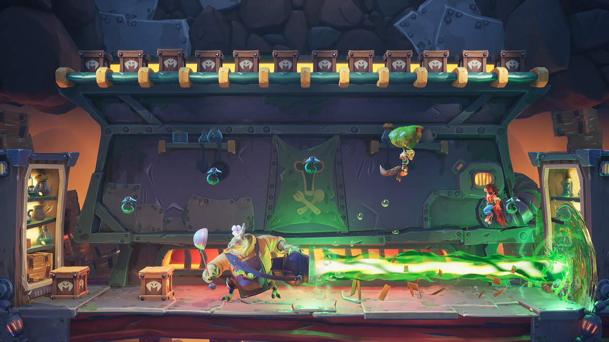    Галерея игры Nikoderiko: The Magical World — Director’s Cut