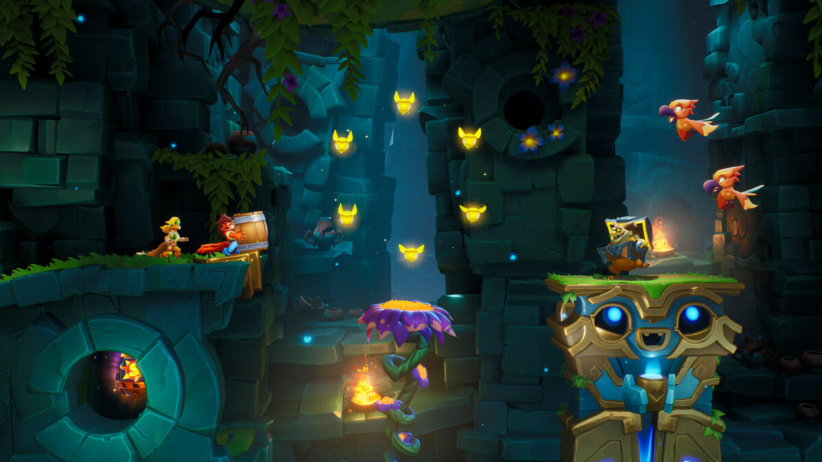    Галерея игры Nikoderiko: The Magical World — Director’s Cut