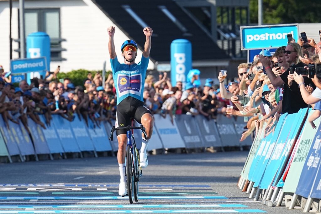    Мадс Педерсен. Фото: Getty Images