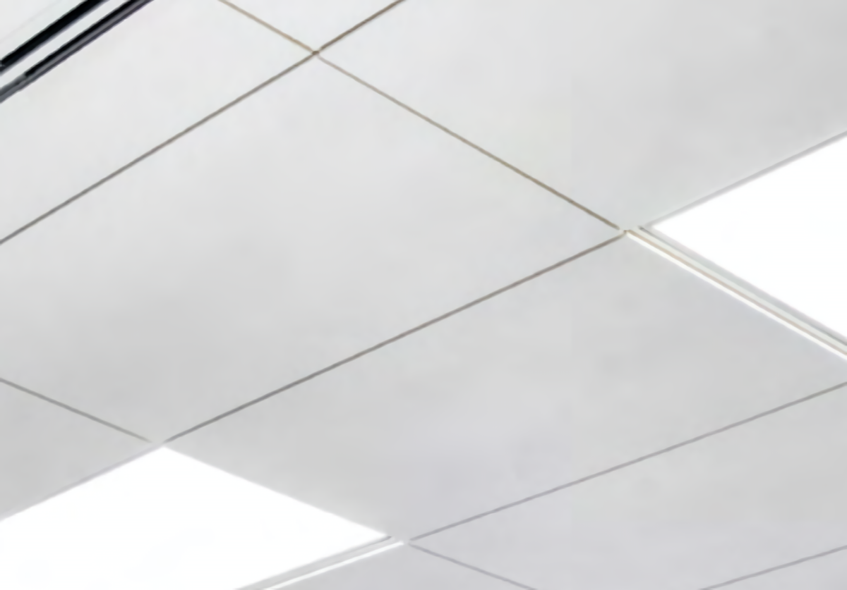 Шумоизоляция потолка типа Армстронг -Потолочные Решения