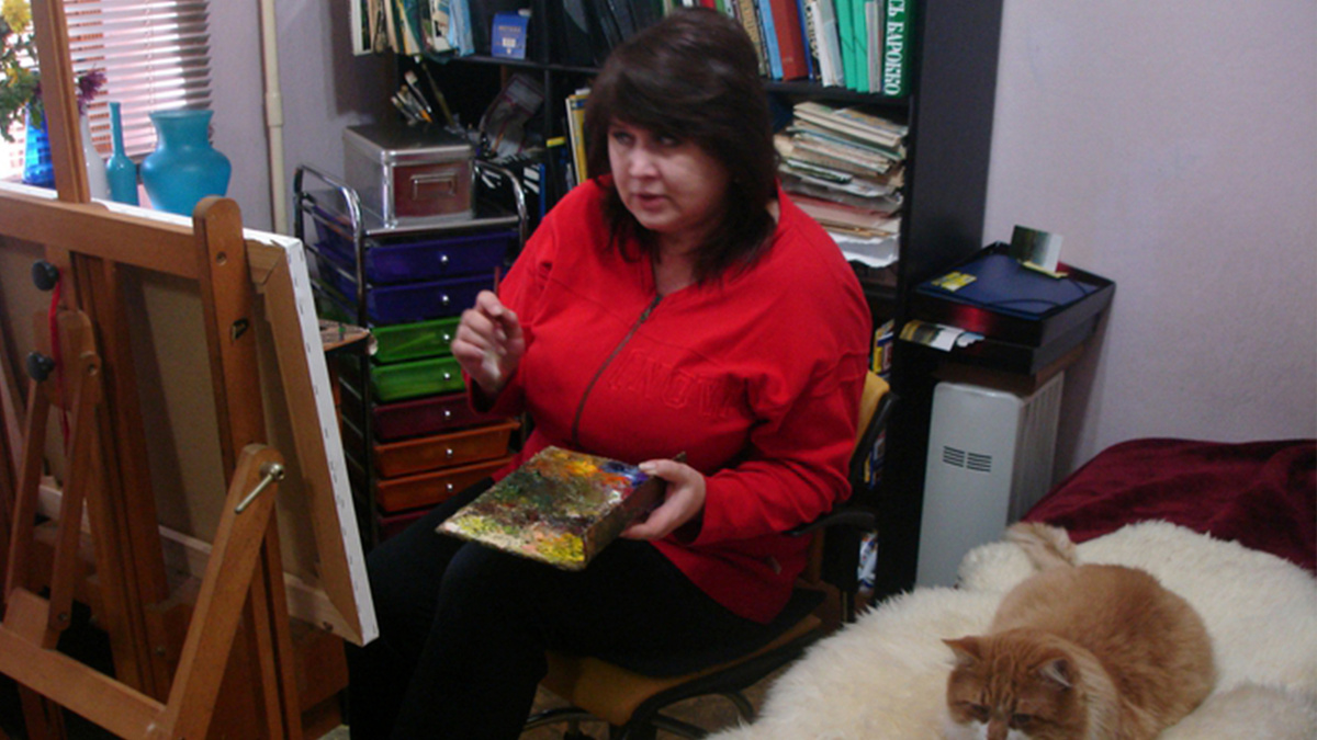 Ольга Николаевна Одальчук