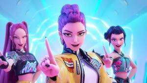    Как посмотреть 'KPop Demon Hunters' в кинотеатрах всего за два дня: все детали!