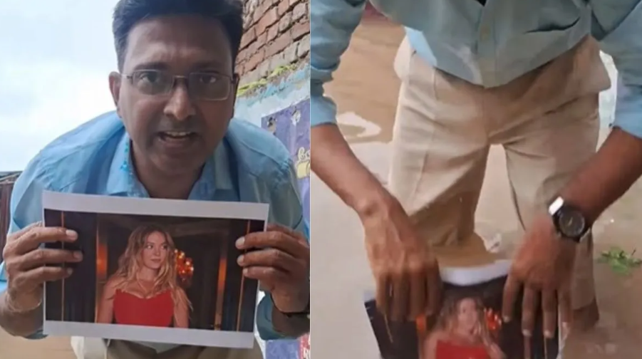 Коричневая вода, мне даже смотреть некомфортно!