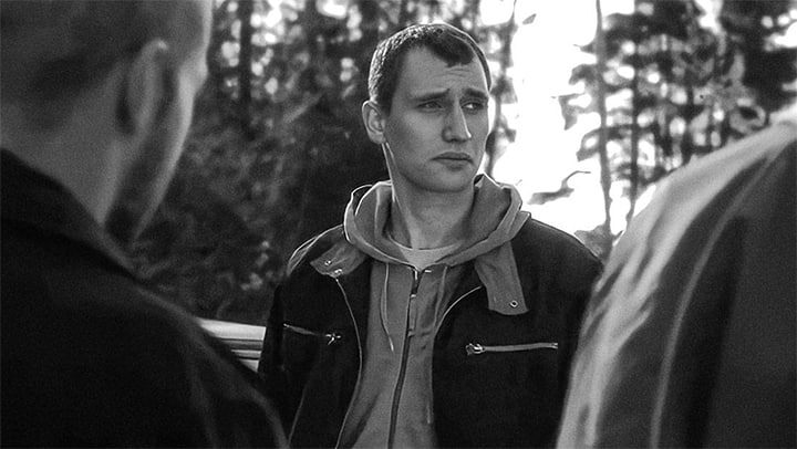    Юрий Быков в фильем "Начальник" 2009 года.