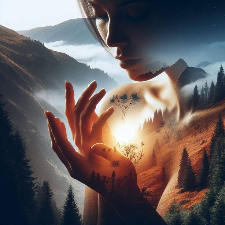 Техника "Шарик" для снижения уровня тревоги