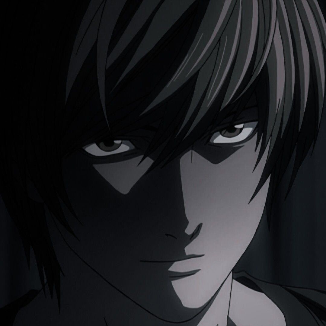 Кадры из аниме 