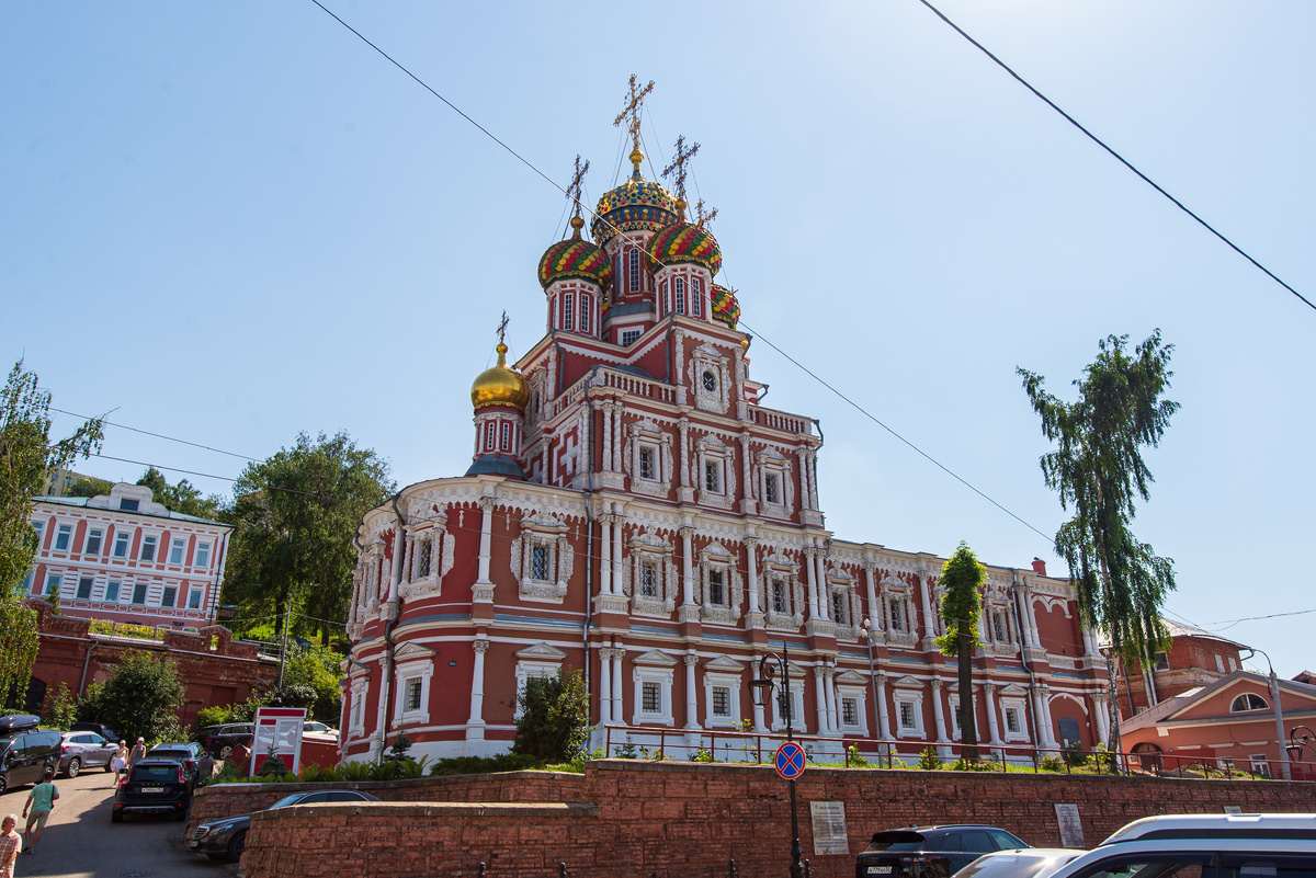 Рождественская церковь