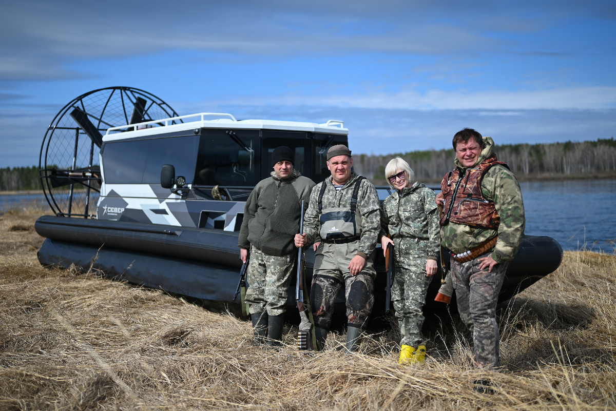 Охота на Фантом 750К