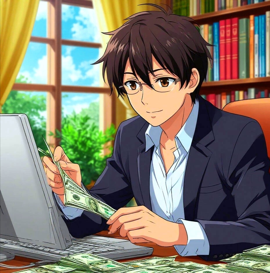 Заработок на партнёрских программах.