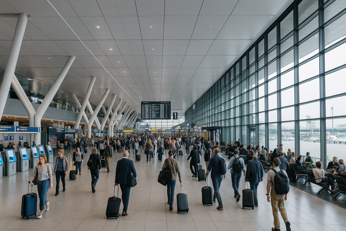 Что обязана предоставить авиакомпания при задержке рейса?