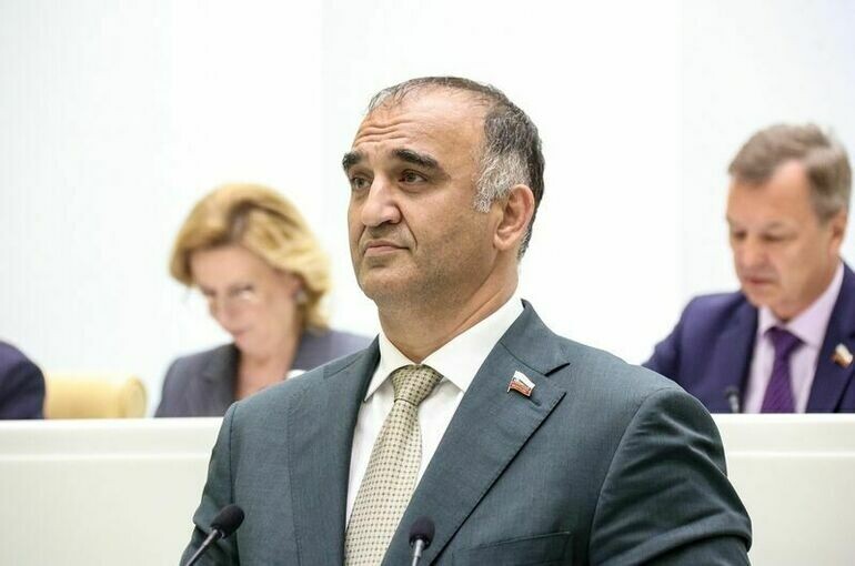   пресс-служба Совета Федерации