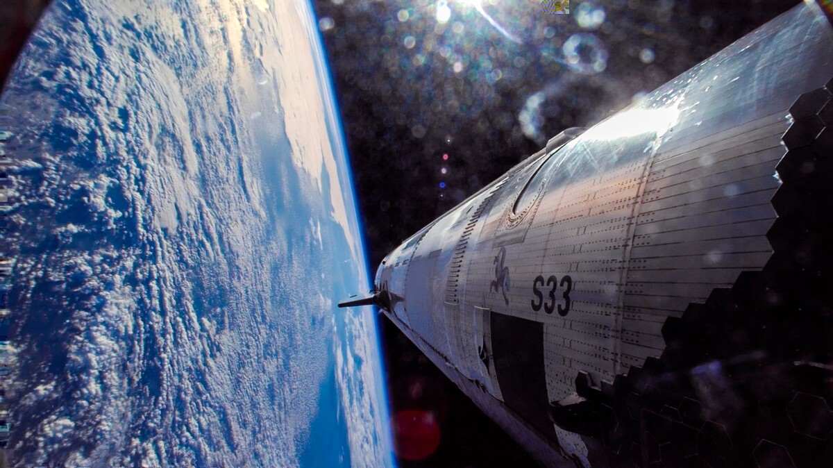 Фото: SpaceX  📷
