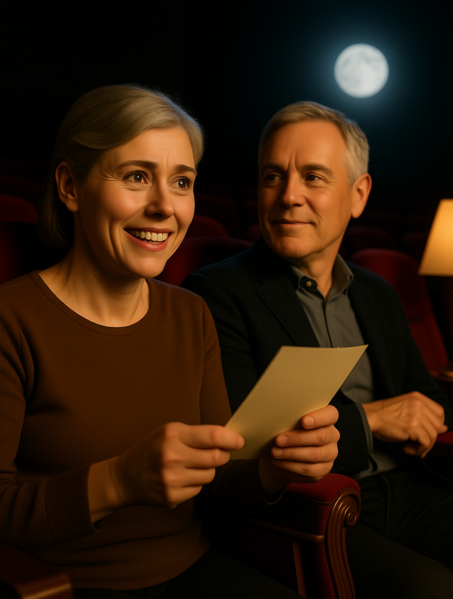 Я почти забыл, как она светится, когда ей интересно.