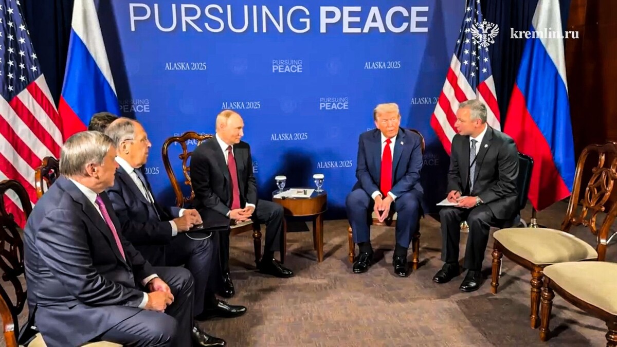     / Источник: © Пресс-служба Кремля/ТАСС