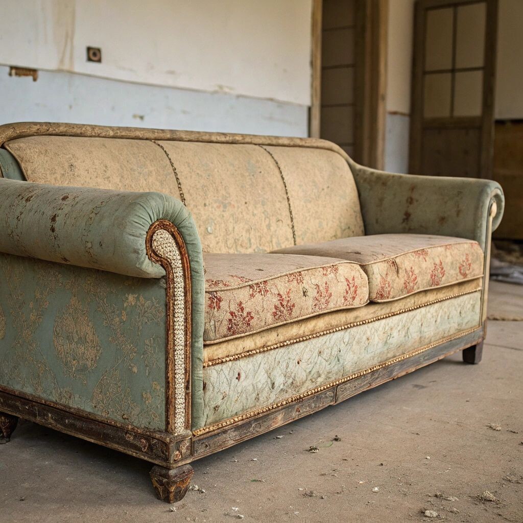 Купить бу диван