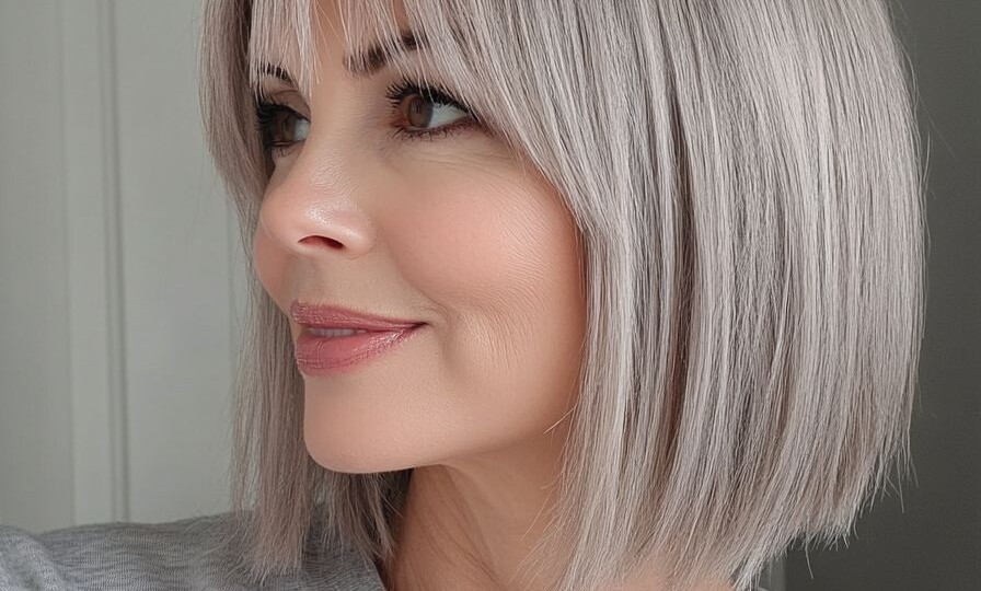 Трендовые женские стрижки осени 2025