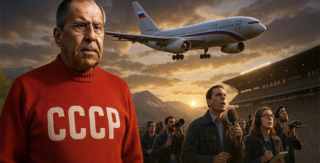 Американские солдаты встали на колени у трапа Путина: Майка Лаврова ответила на главные вопросы