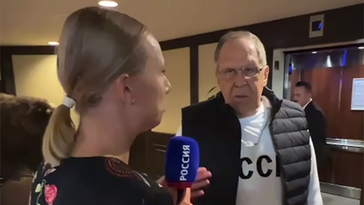    Сриншот: ТГ-канал "Зарубин"