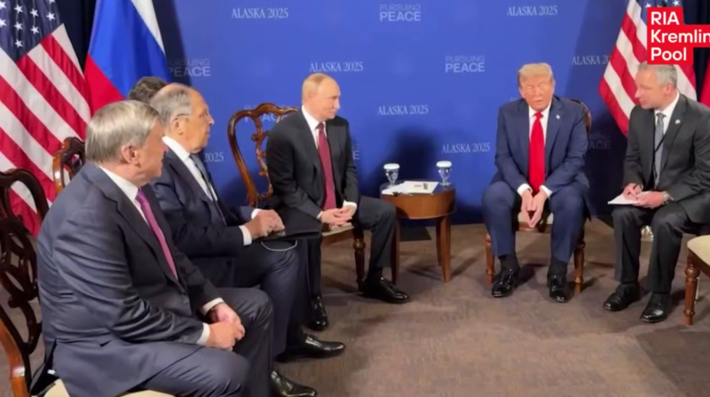    Скриншот:Telegram/RIA_Kremlinpool