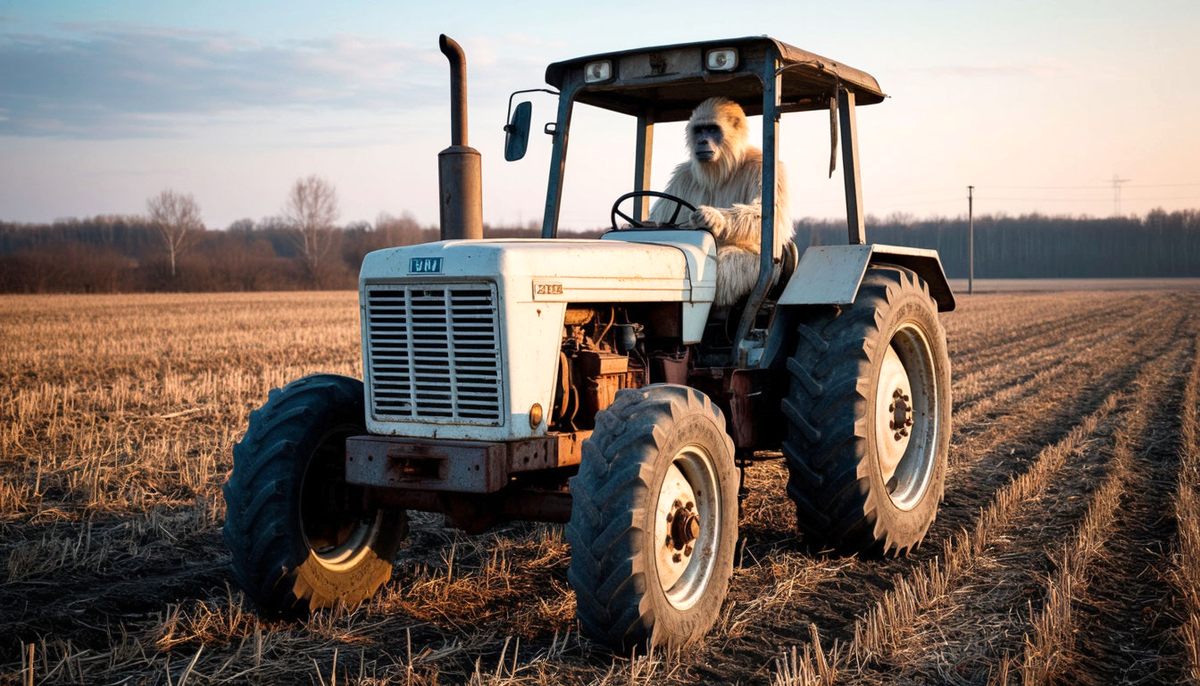 Выглядело это примерно так.