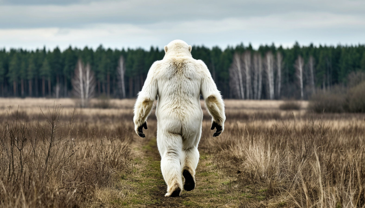 Он прибыл с Памира или Тибета?