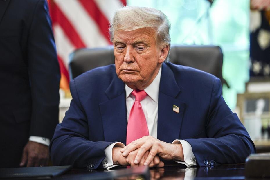    Will Oliver/Pool via CNP/Consolidated News Photos/Global Look Press