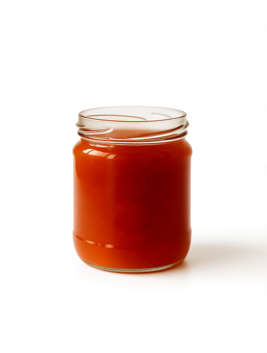 Она принесла варенье. Не потому что надо. Потому что захотела быть частью. 