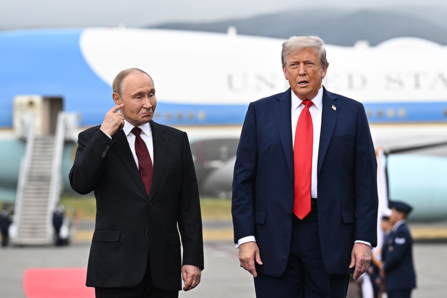    © Сергей Бобылев/РИА Новости