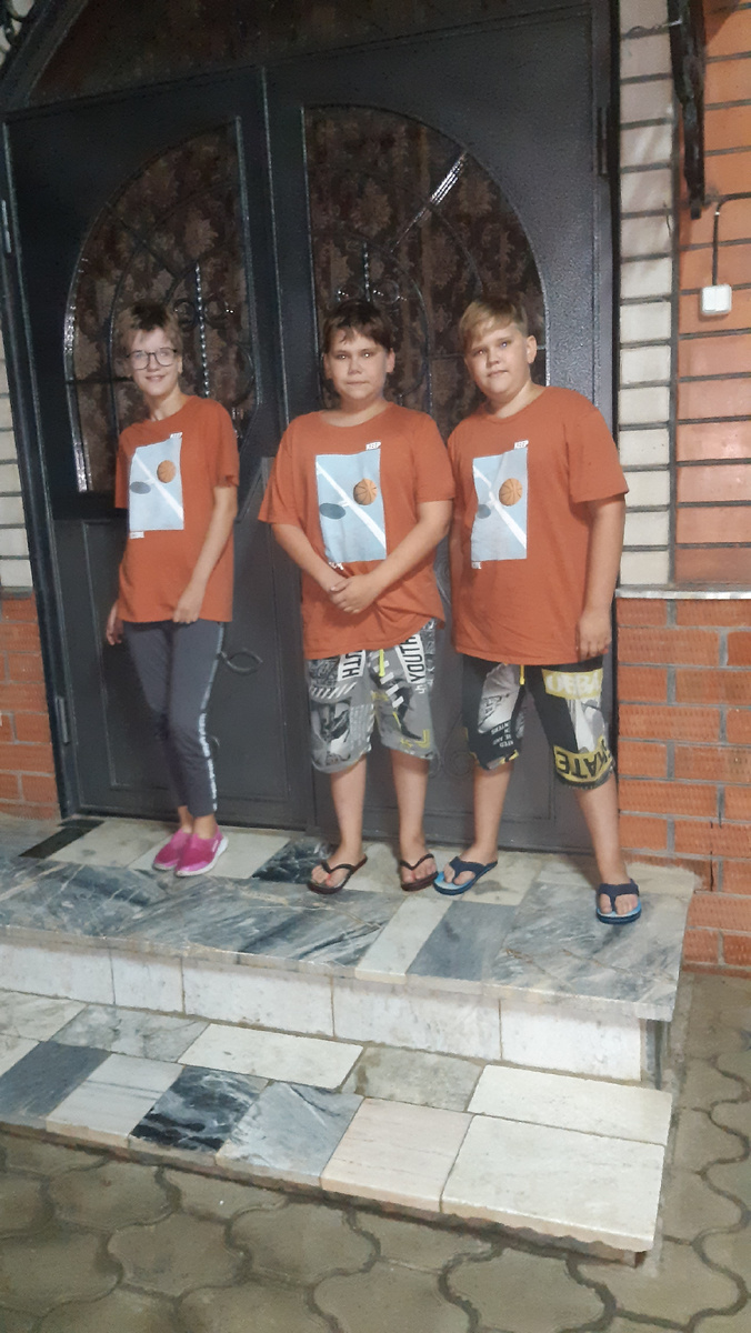 У двери в новую жизнь