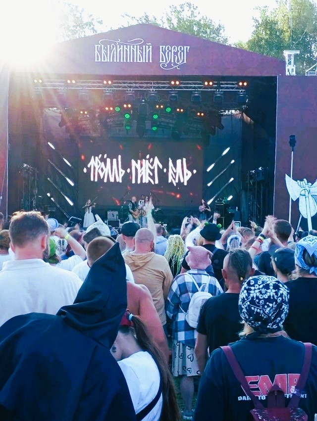 Разные люди :)