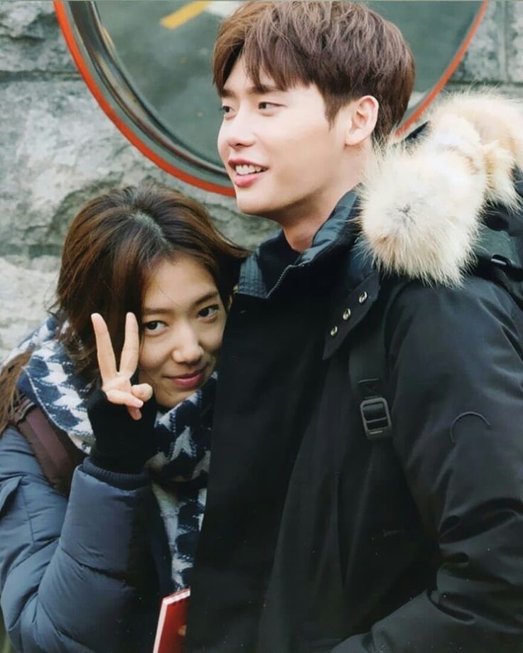 Главные герои дорамы