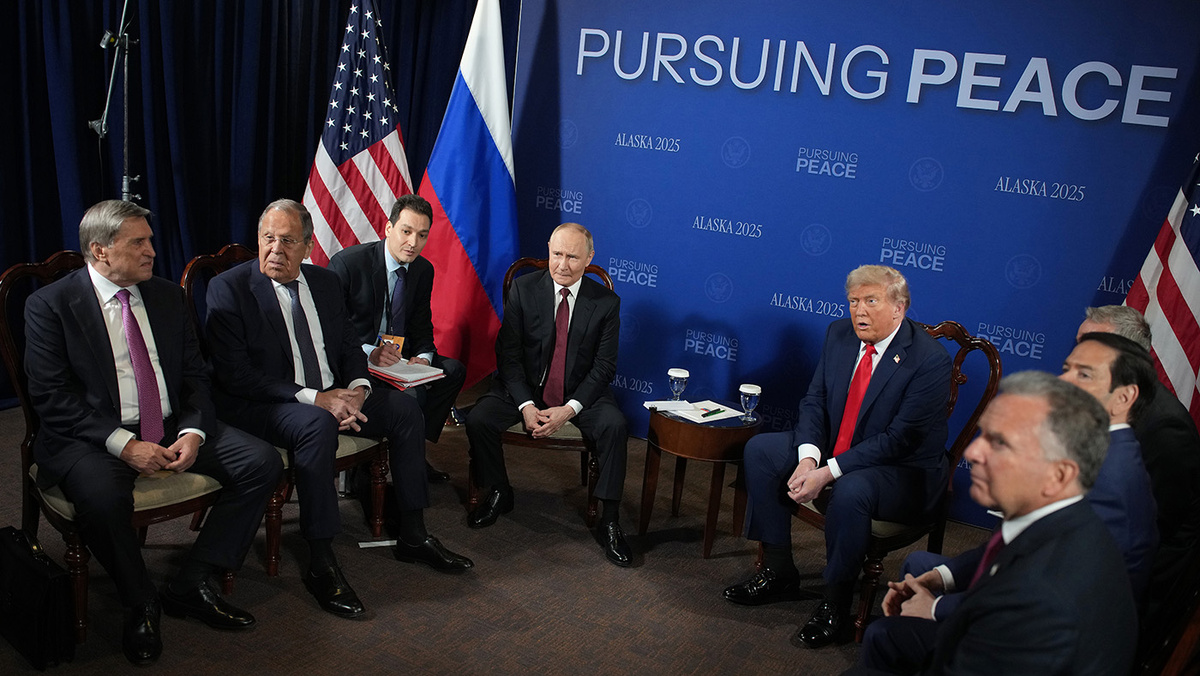   Andrew Harnik / Getty Images