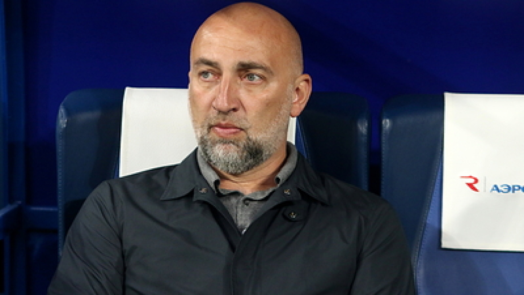    В свое время Магомед Адиев тренировал грозненский клуб, однако в этом сезоне он тренирует "Крылья Советов". Maksim Konstantinov/Global Look Press