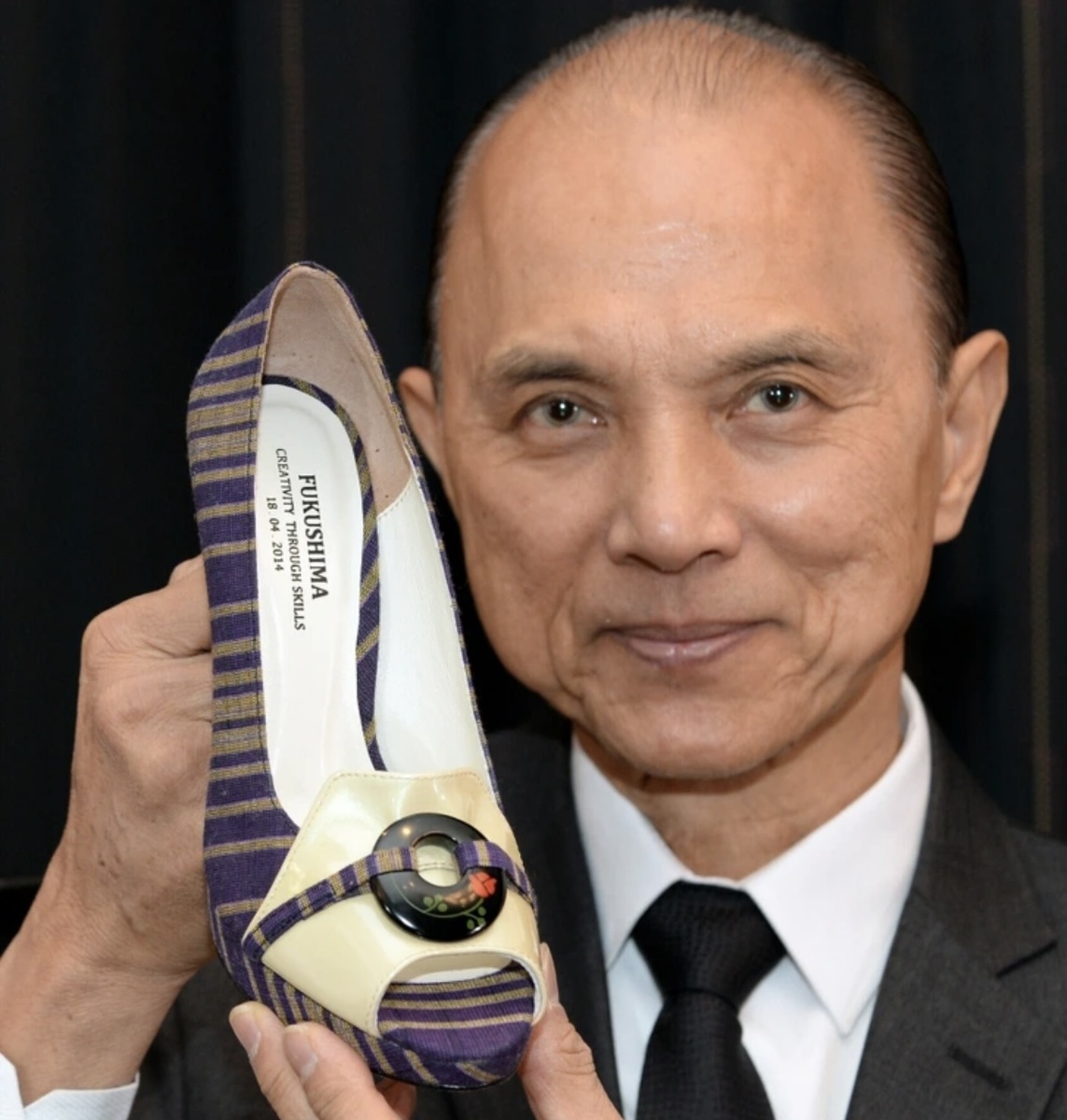 Джимми Чу. Фото из интернета 