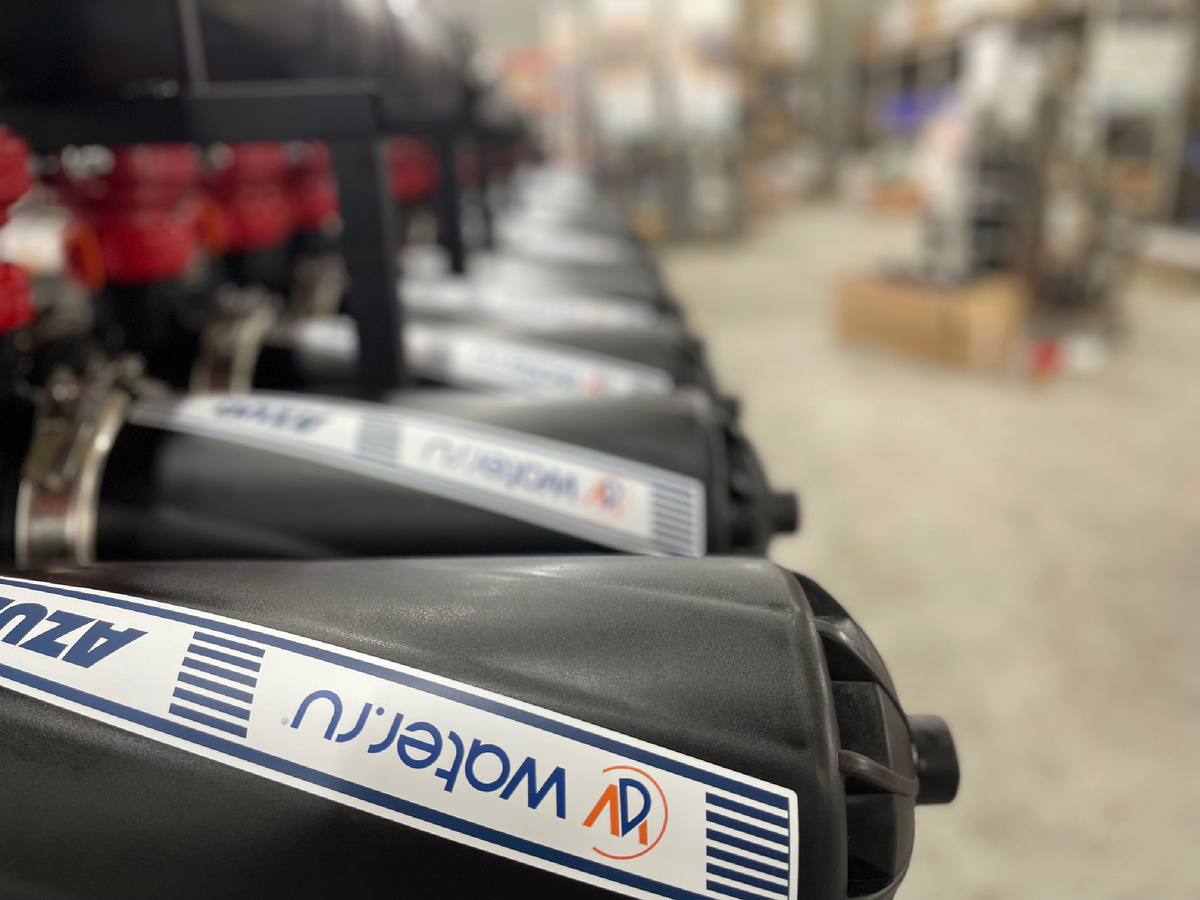 Дисковые фильтры Гидра Фильтр