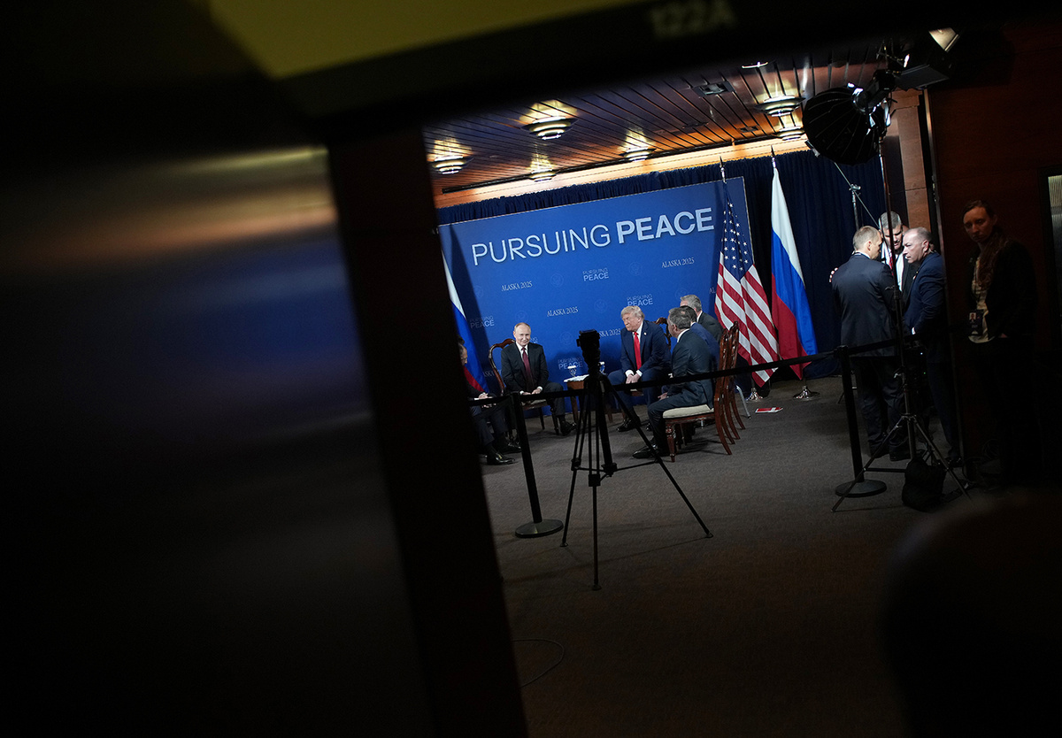   Andrew Harnik / Getty Images