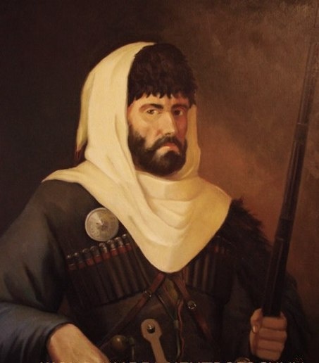 Шоип-Мулла Центороевский (1804-1844)