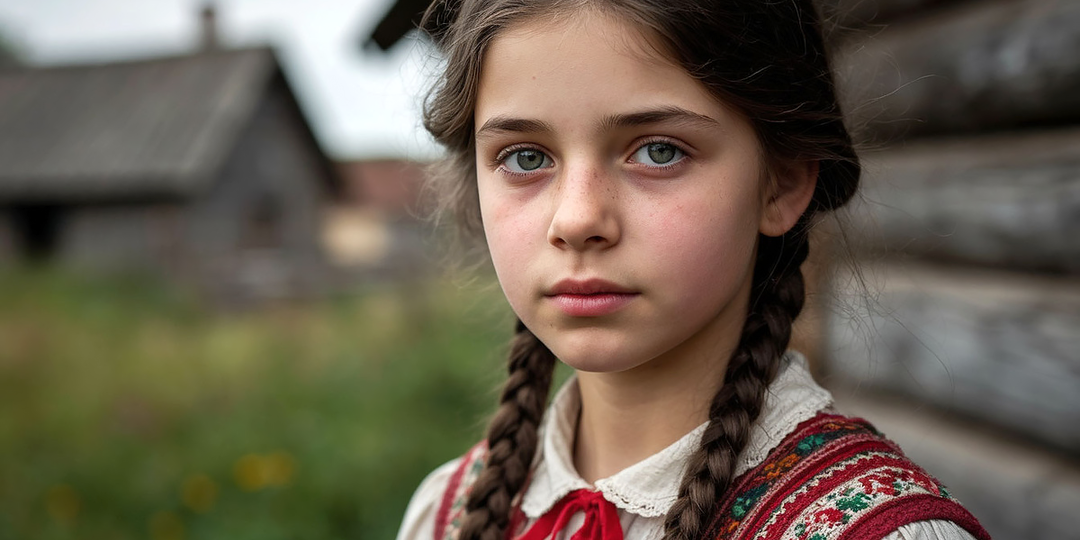 "Я жила в яме у существ, похожих на волков и ящеров". История начала 20 века