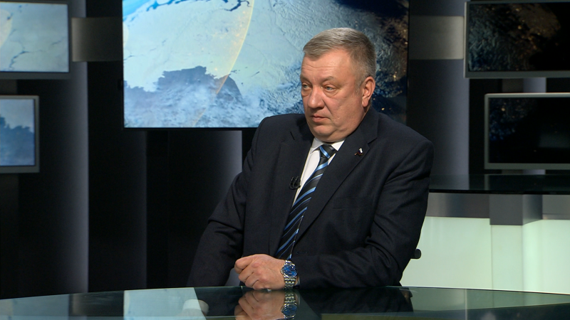    Андрей Гурулёв. Фото: Царьград