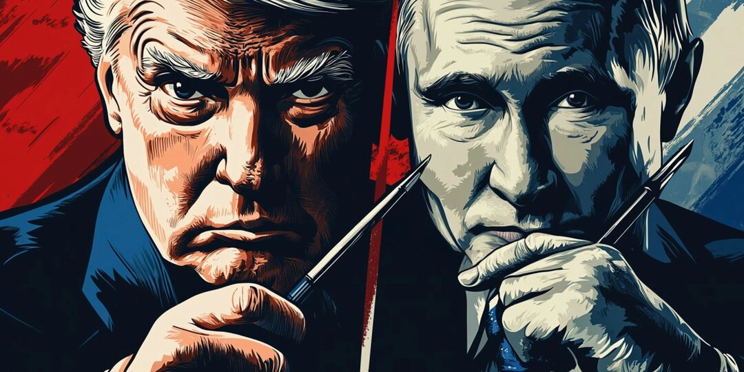 Во время встречи Путина и Трампа случилось небывалое: Впервые в истории