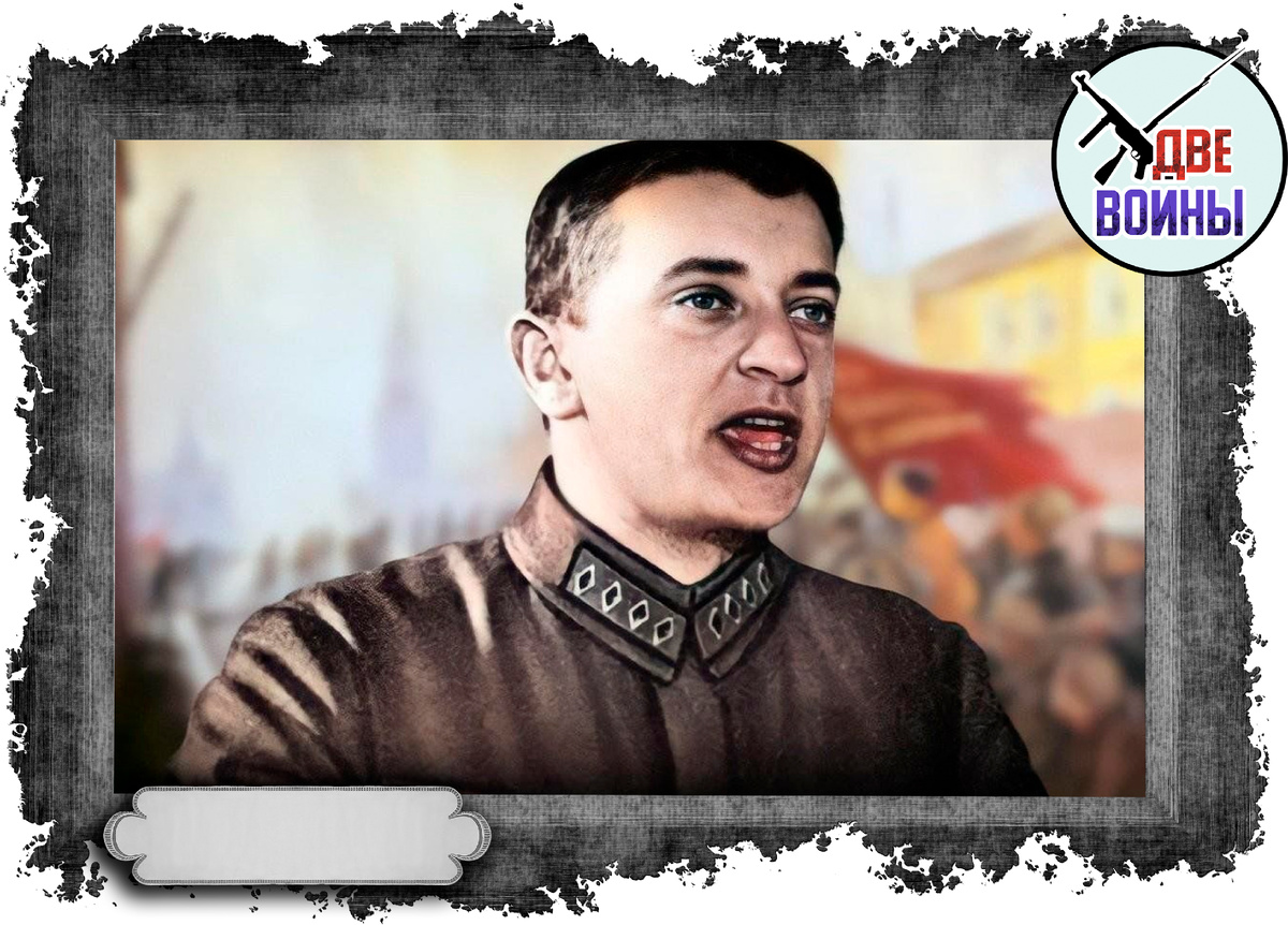 Тухачевский. Фото в свободном доступе.