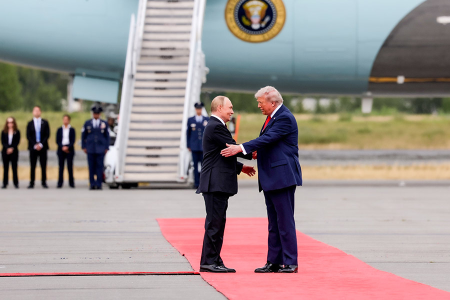    © Гавриил Григоров/ТАСС