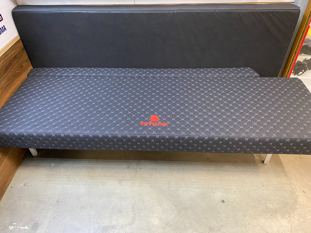 Матрас Премиум от СПАЛБЕР для SITRAK C7H_2