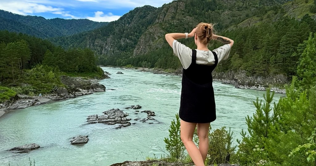 Что посмотреть в Чемале вдоль реки Катунь. Алтай