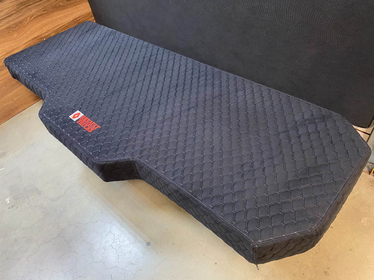 Матрас СПАЛБЕР Премиум для RENAULT PREMIUM II_1