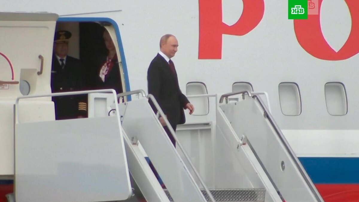    Путин завершил рабочий визит в США