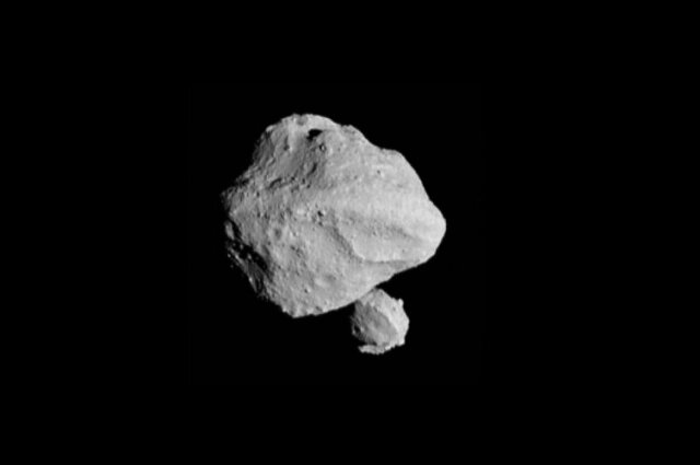    Астероид, который пролетит мимо Земли 17 августа 2025, может выглядеть и так. Фото: www.globallookpress.com