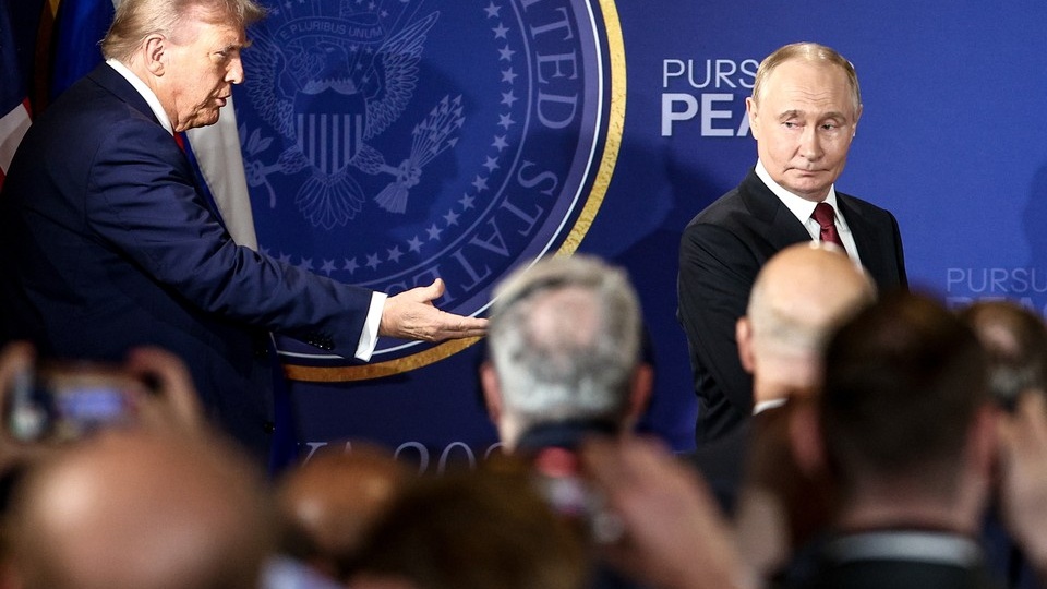 Тайна двух президентов: о чем Путин и Трамп договорились на Аляске