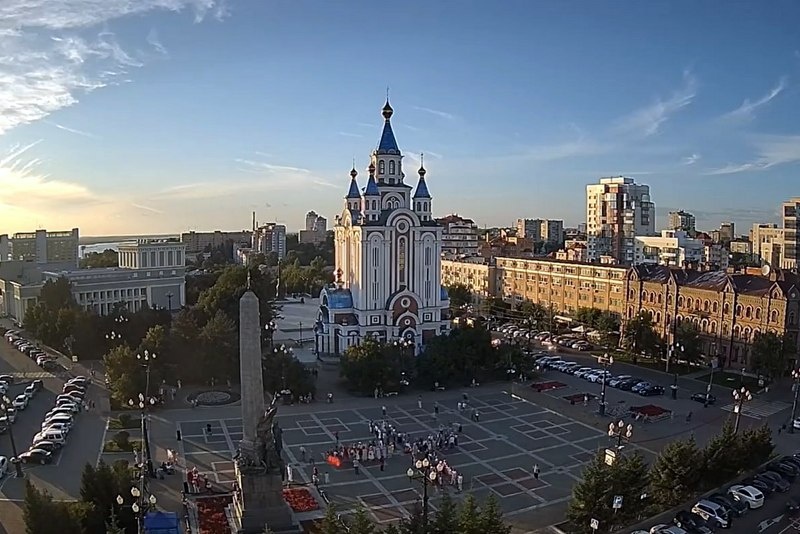 Скриншоты с сервиса Рэдком-камеры 15.08.2025 г.