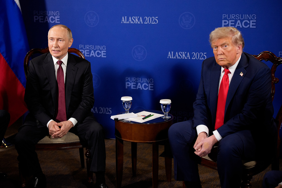   Andrew Harnik / Getty Images